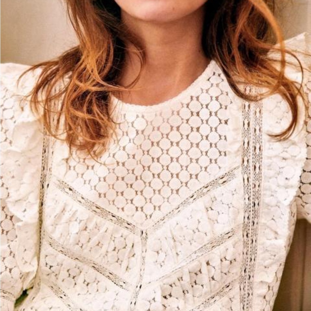 White top